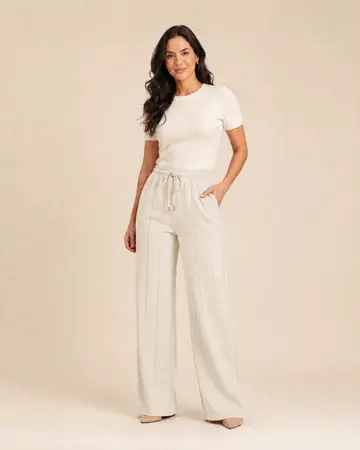 Pantalón Paris Avena