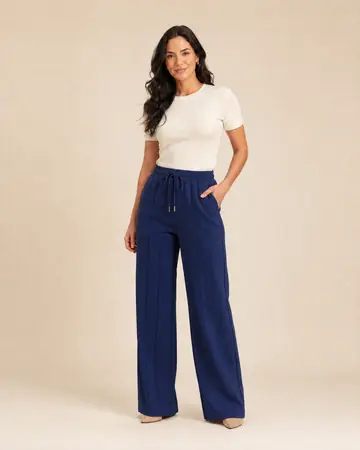 Pantalón Paris Azul oscuro