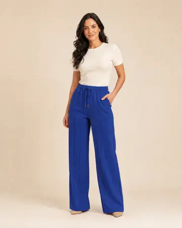 Pantalón Paris Azul rey
