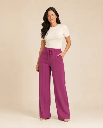 Pantalón Paris Fucsia