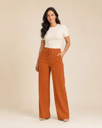 Pantalón Paris Salmón
